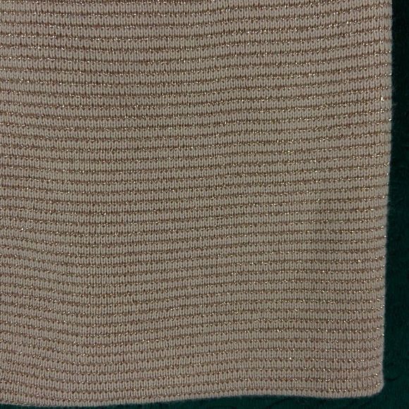 NWT SOLE SOCIETY Pink Rose Metallic Winter Hat - Picture 3 of 5